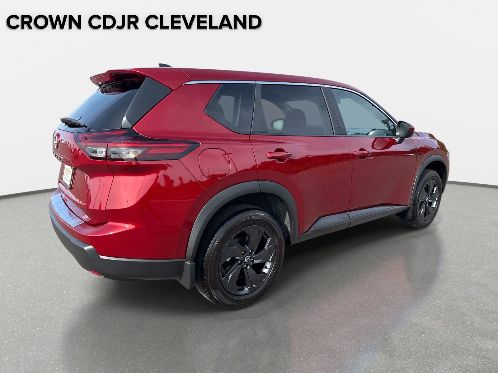 Used 2026 Nissan Rogue SV FWD image 4