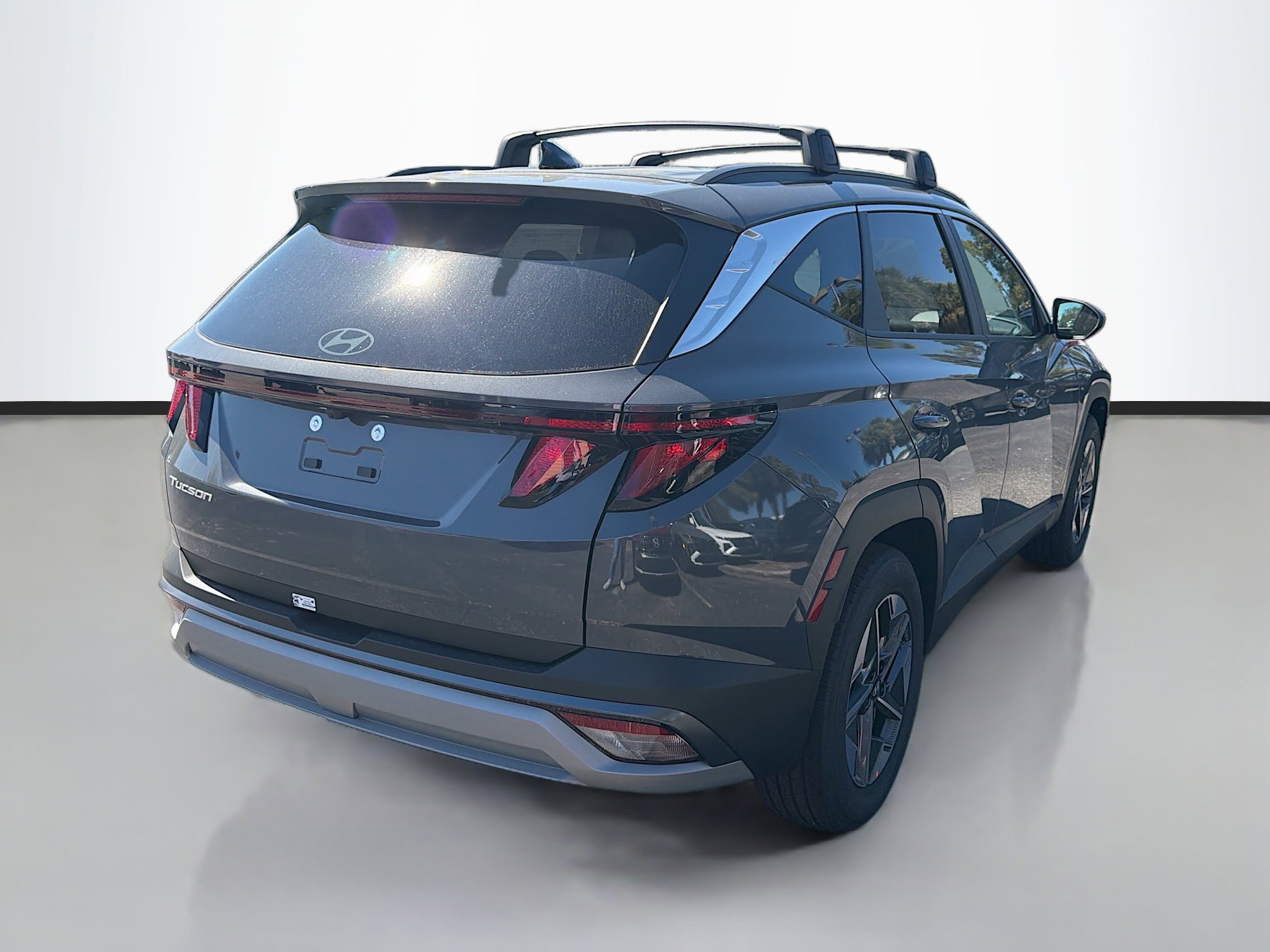 New 2026 Hyundai Tucson SEL image 3