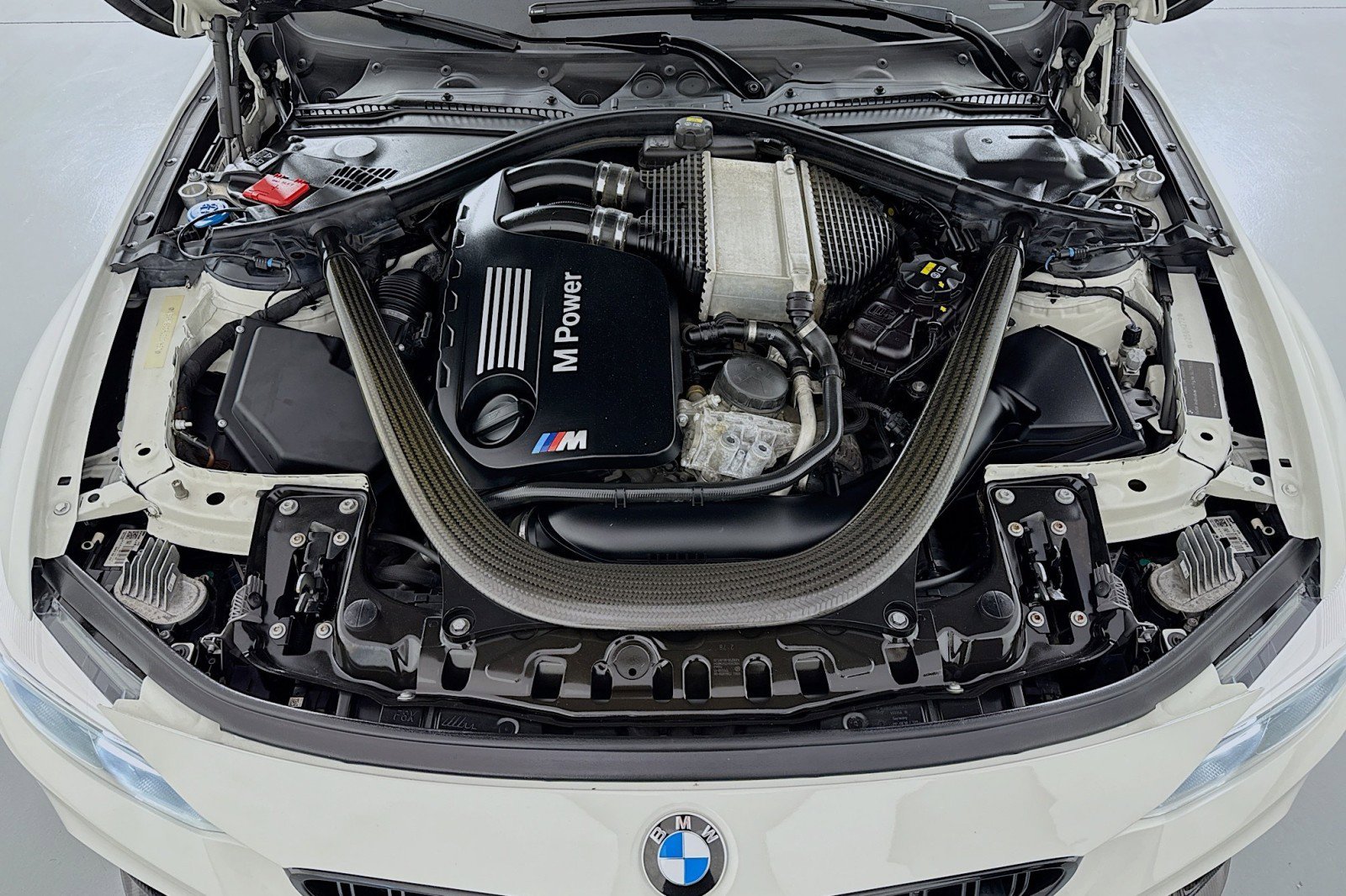 Used 2018 BMW M3 CS w/ Executive Package RWD image 10
