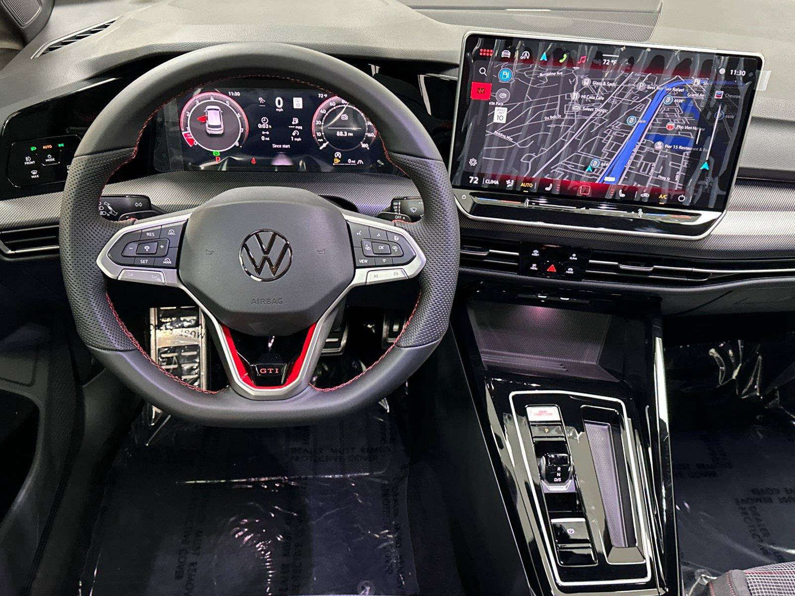 New 2026 Volkswagen Golf S FWD image 13
