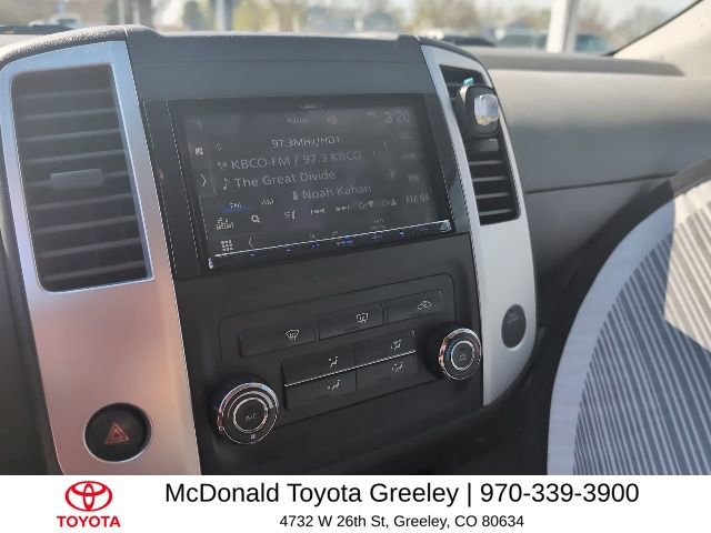 Used 2015 Nissan Xterra S image 6