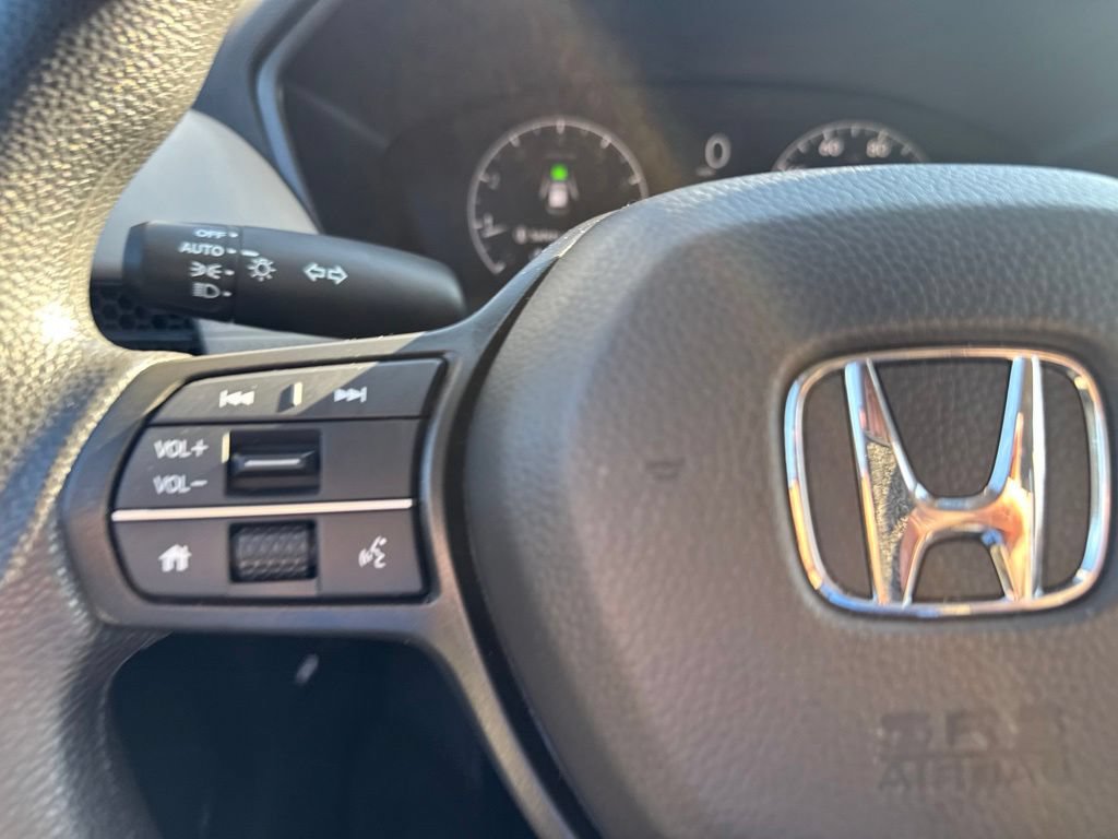 Certified 2026 Honda HR-V LX image 24