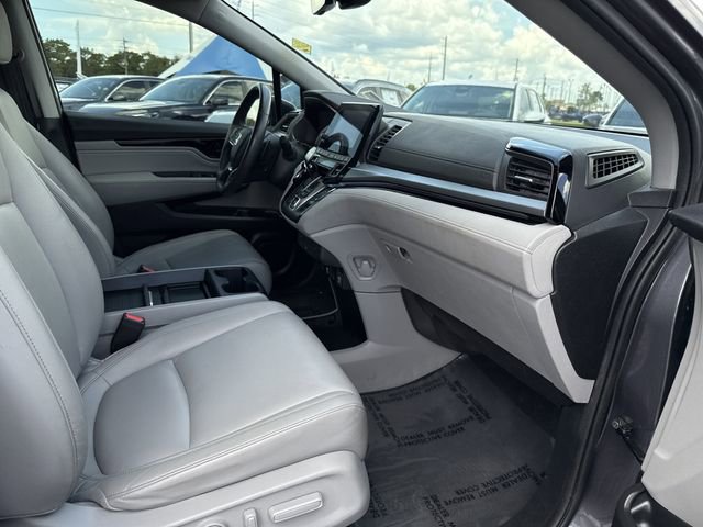 Used 2024 Honda Odyssey Touring image 17