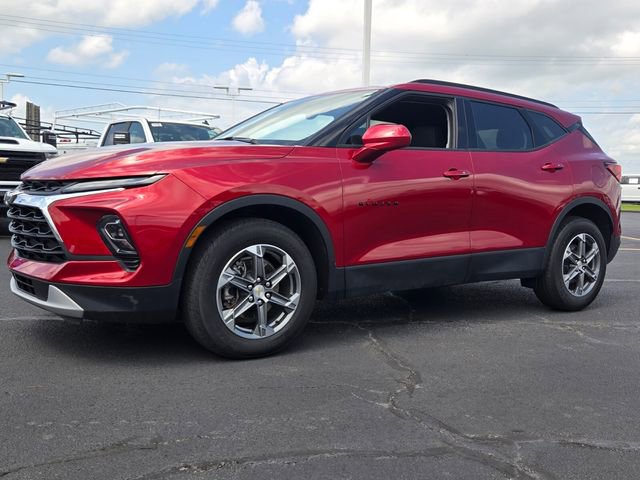 Used 2024 Chevrolet Blazer LT w/ Convenience Package image 7