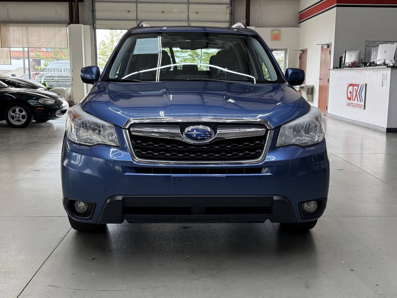 Used 2015 Subaru Forester 2.5i Limited AWD/4WD image 6