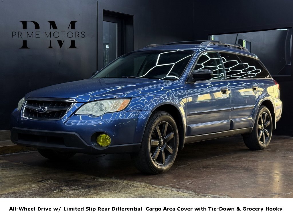 Used 2008 Subaru Outback 2.5i
