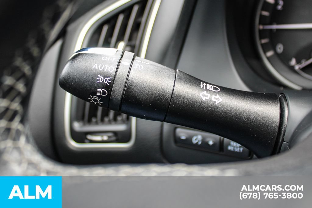 Used 2023 INFINITI Q50 Sensory RWD image 25