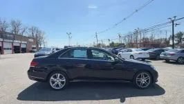 Used 2014 Mercedes-Benz E 350 4MATIC Sedan image 4