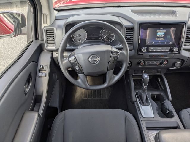 Used 2023 Nissan Frontier S w/ Technology Package AWD/4WD image 17