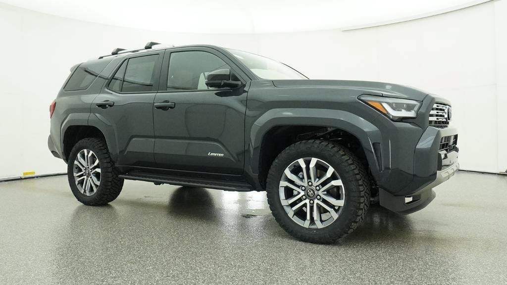 New 2026 Toyota 4Runner Limited AWD/4WD image 39
