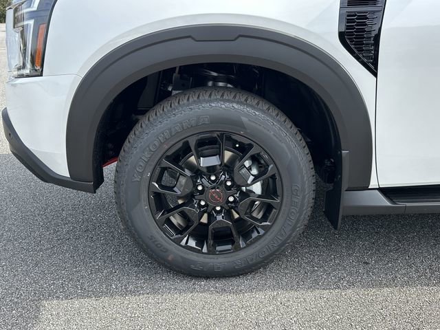 New 2026 Nissan Armada PRO-4X image 12