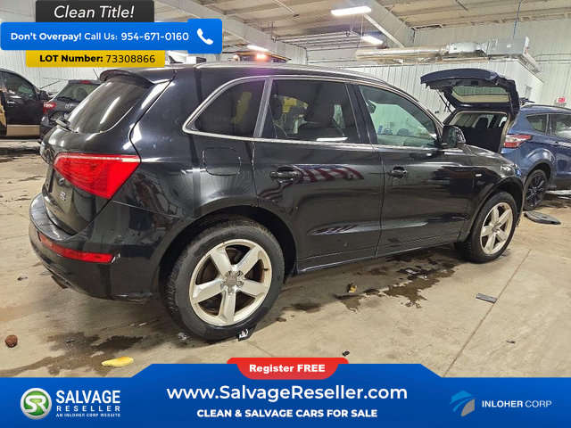 Used 2011 Audi Q5 3.2 Premium Plus AWD/4WD image 4