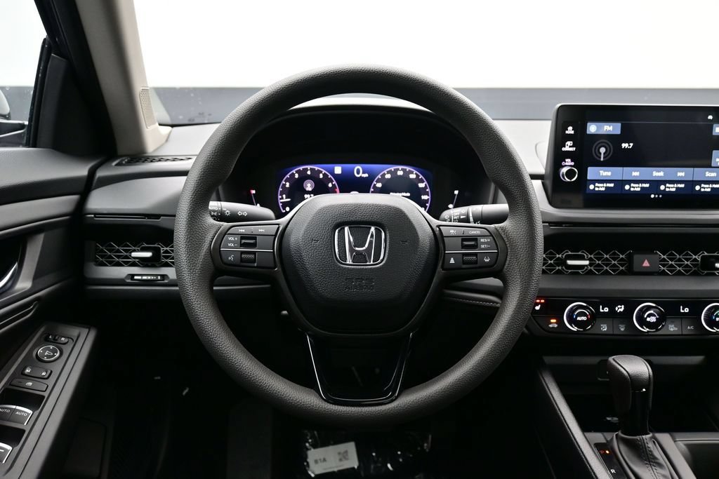 New 2026 Honda Accord SE image 40