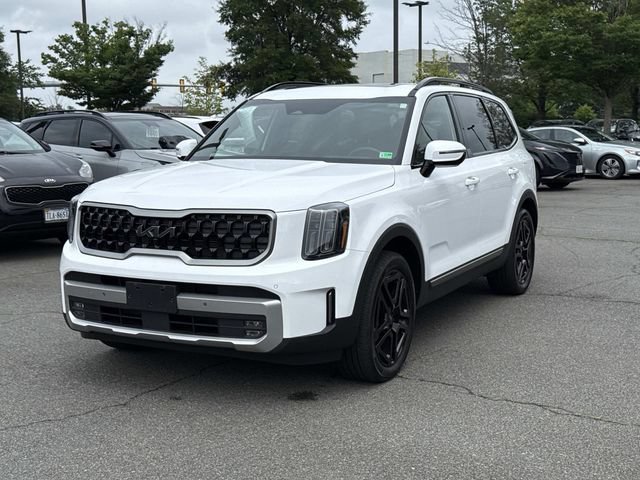 Used 2023 Kia Telluride SX X-Line AWD/4WD image 5