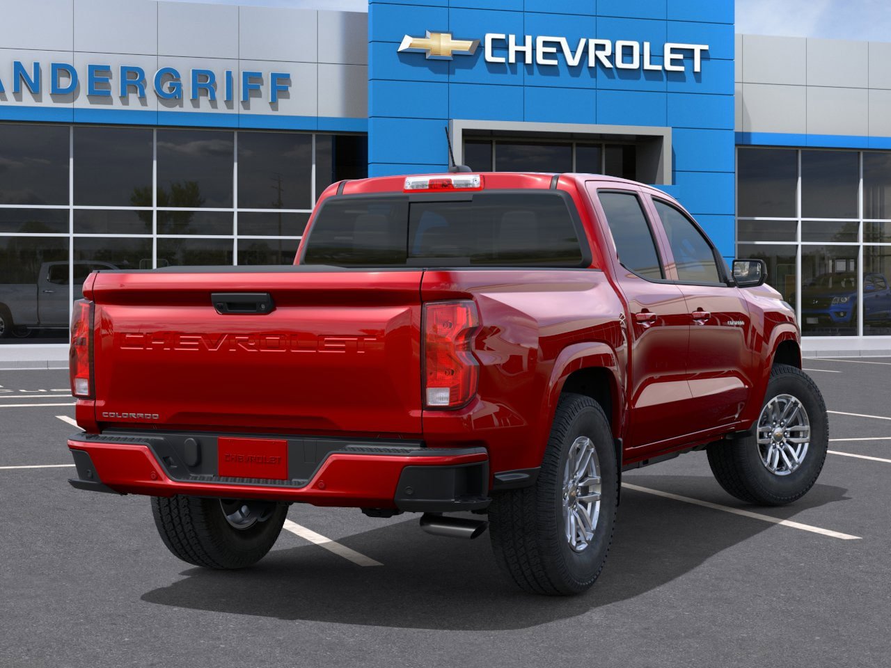 New 2026 Chevrolet Colorado LT RWD image 4