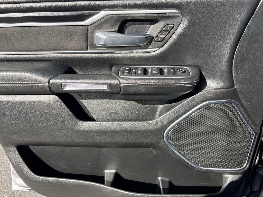 Used 2021 RAM 1500 Laramie w/ Sport Appearance Package image 22