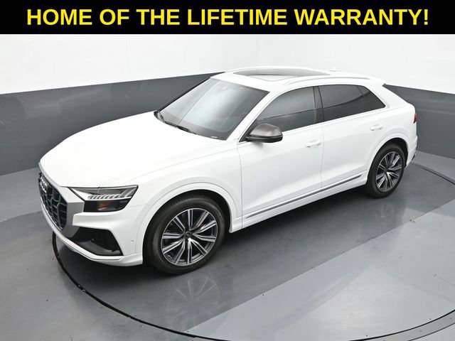 Used 2023 Audi SQ8 Prestige AWD/4WD image 55