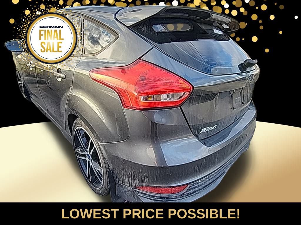 Used 2017 Ford Focus ST image 5