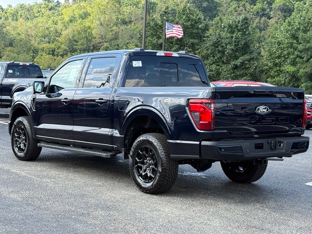 New 2026 Ford F150 XLT w/ Equipment Group 302A MID AWD/4WD image 34