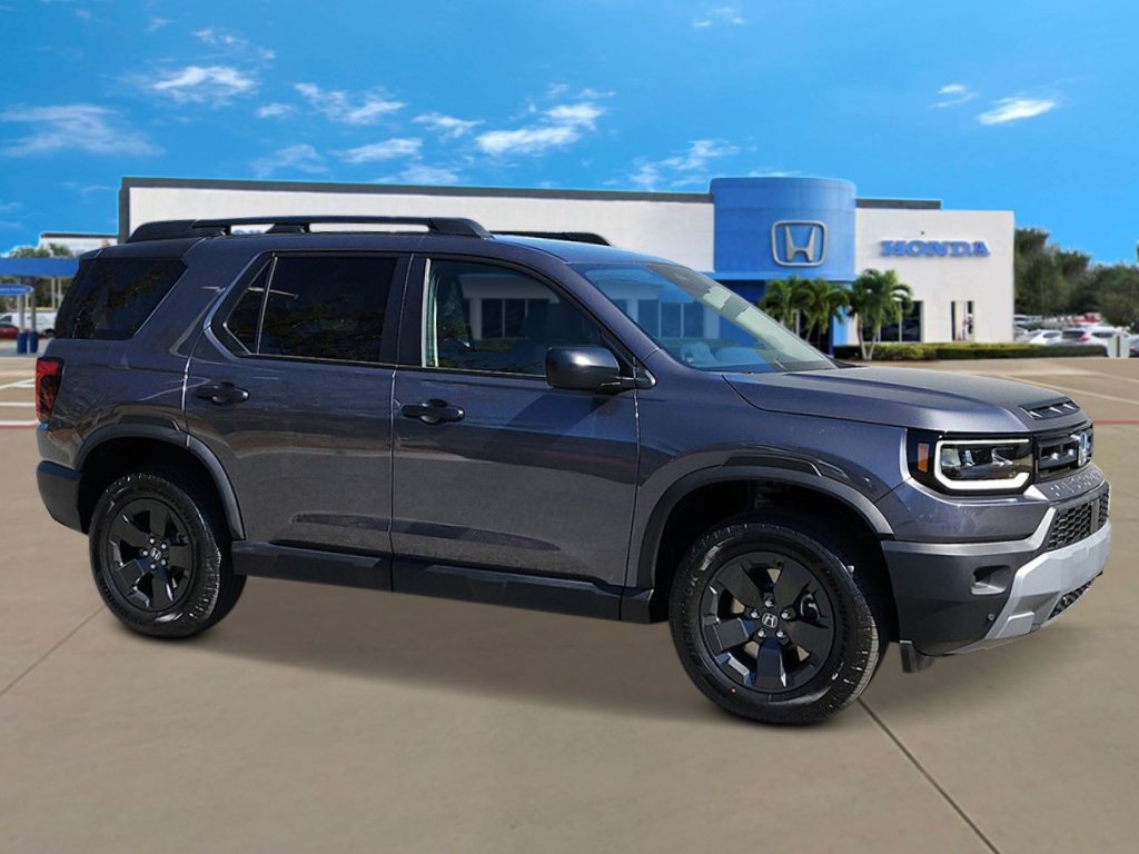 New 2026 Honda Passport RTL image 7