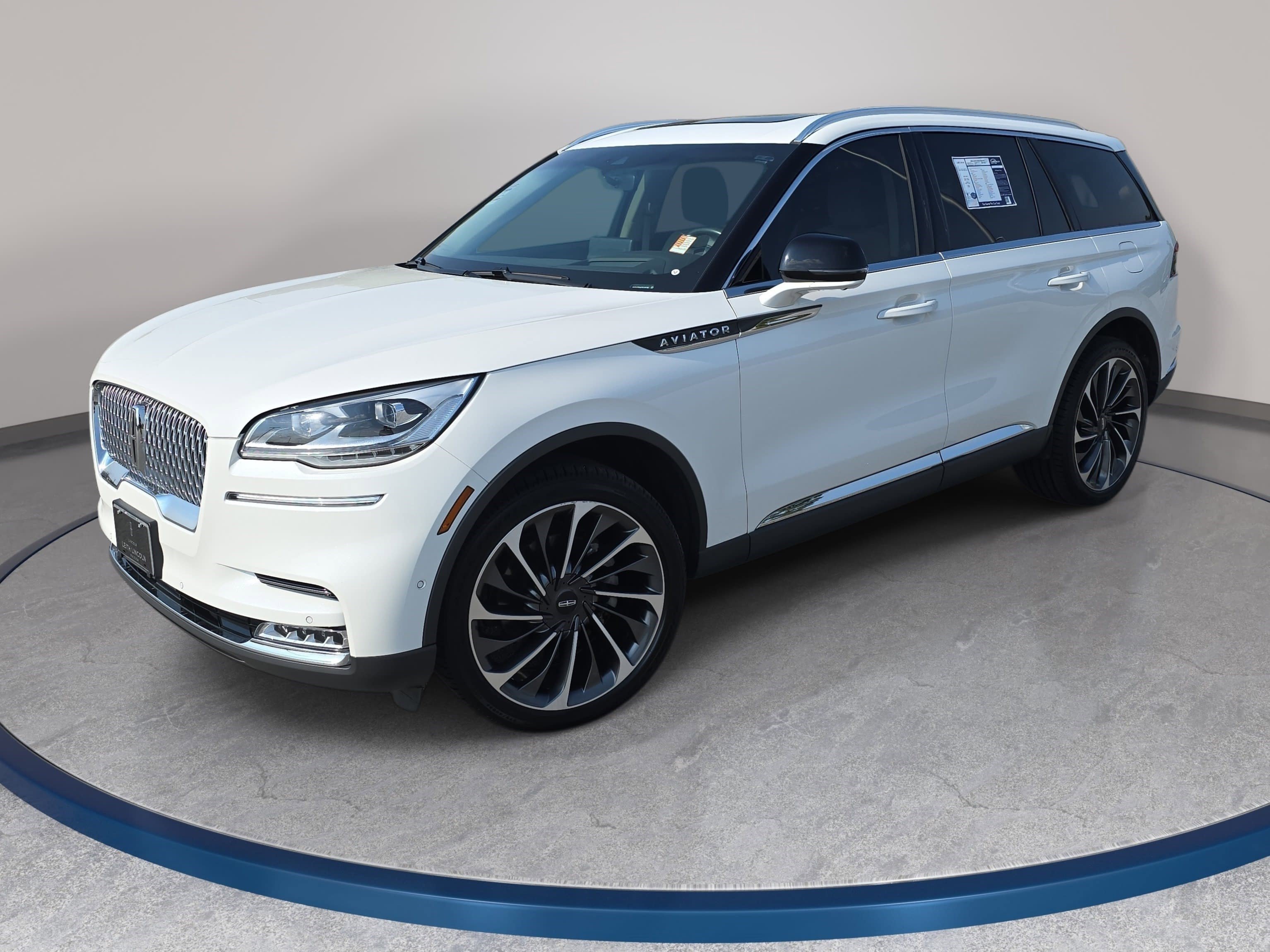 Used 2023 Lincoln Aviator Reserve w/ Equipment Group 201A
