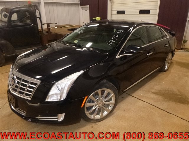 Used 2014 Cadillac XTS Luxury image 2