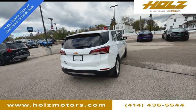 Certified 2024 Chevrolet Equinox LT FWD image 7