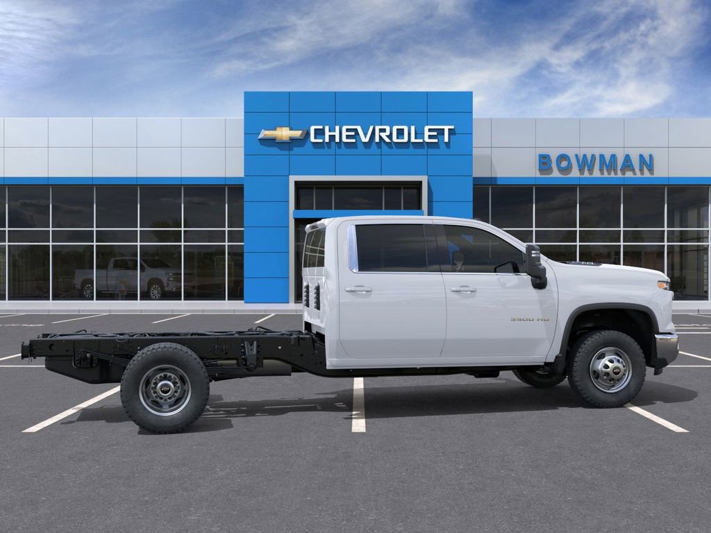 New 2025 Chevrolet Silverado 3500 W/T w/ WT Convenience Package image 7