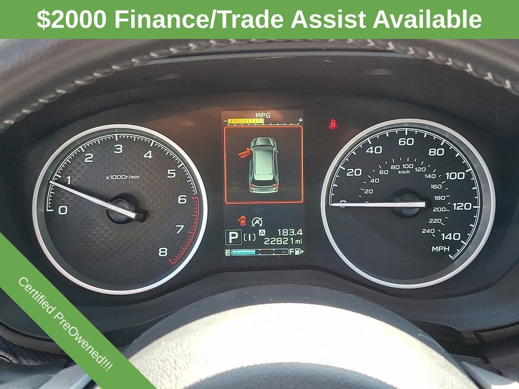 Used 2023 Subaru Forester Premium AWD/4WD image 18