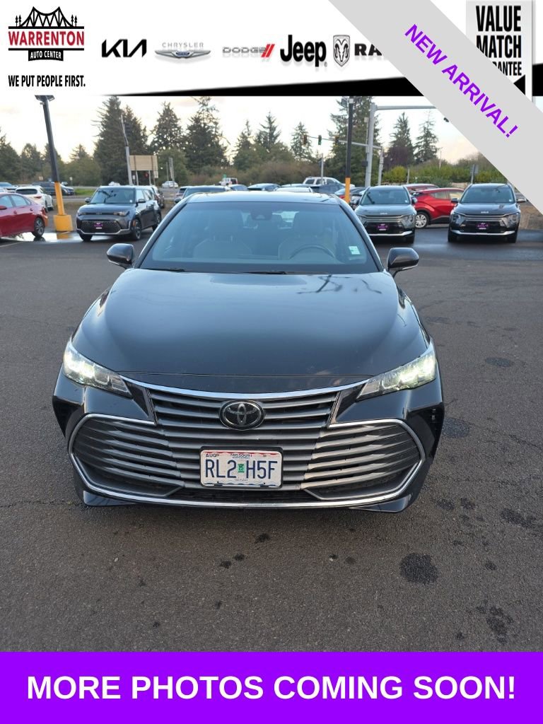 Used 2021 Toyota Avalon XLE