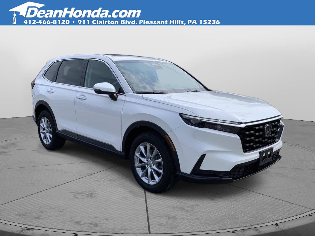 Certified 2026 Honda CR-V EX image 1
