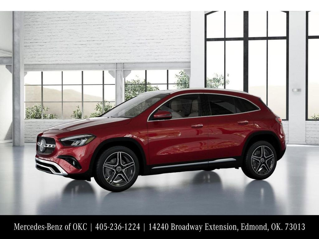 New 2026 Mercedes-Benz GLA 250 4MATIC image 37