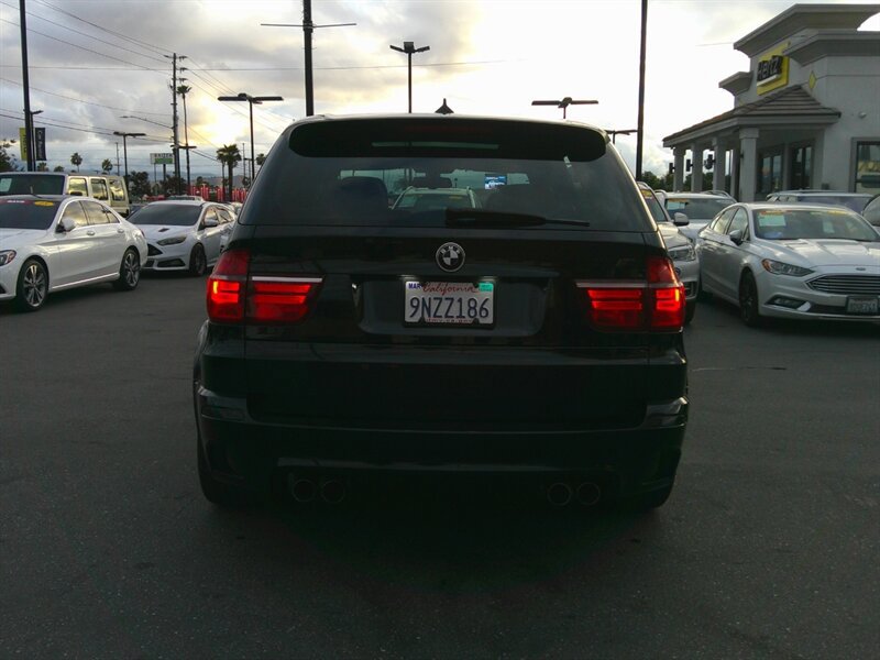 Used 2010 BMW X5 M AWD/4WD image 5