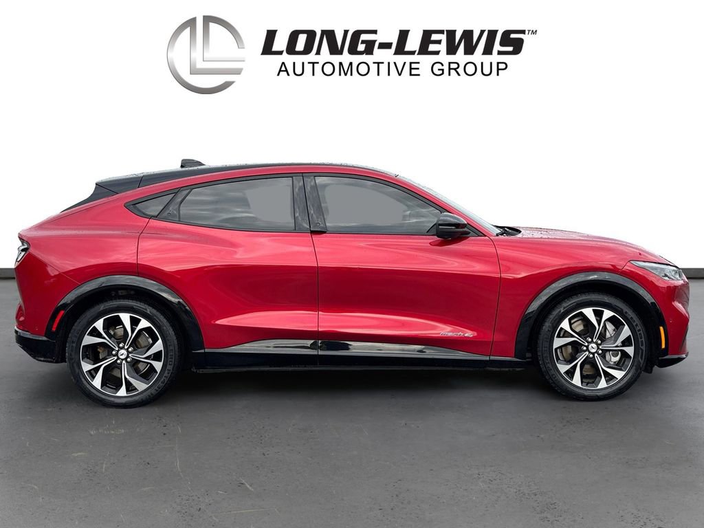 Used 2021 Ford Mustang Mach-E Premium image 8