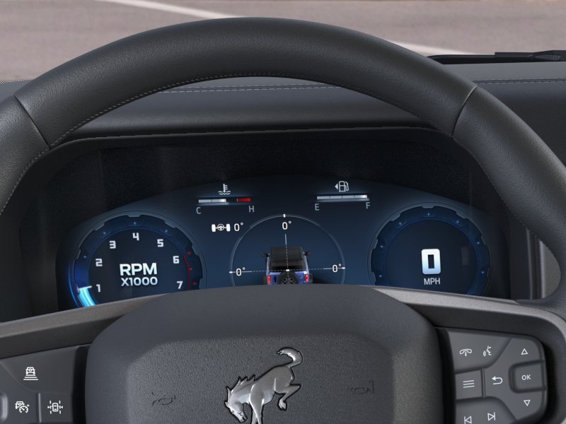 New 2026 Ford Bronco Outer Banks AWD/4WD image 13
