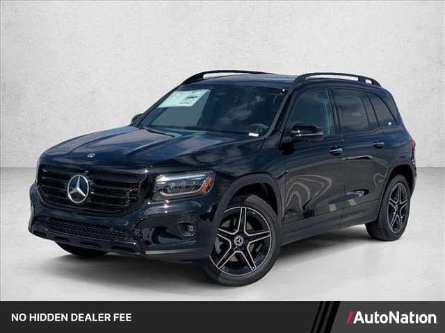 New 2026 Mercedes-Benz GLB 250