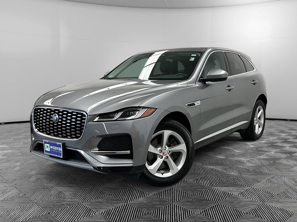 Used 2023 Jaguar F-PACE S