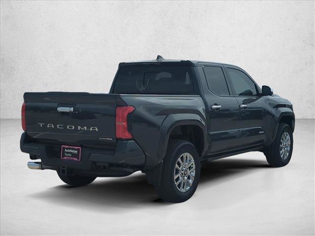 New 2026 Toyota Tacoma Limited video 2