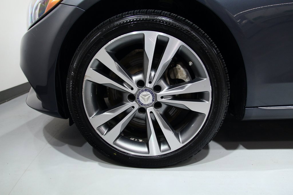Used 2015 Mercedes-Benz C 300 4MATIC Sedan image 18