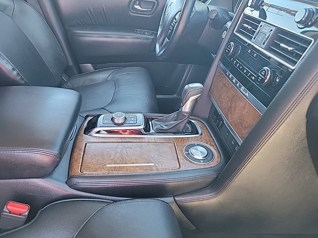 Used 2022 Nissan Armada SL image 49