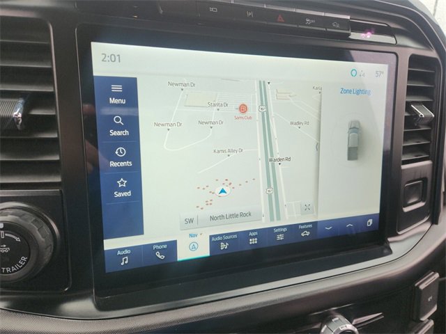 Used 2021 Ford F150 Tremor w/ Equipment Group 402A High image 18