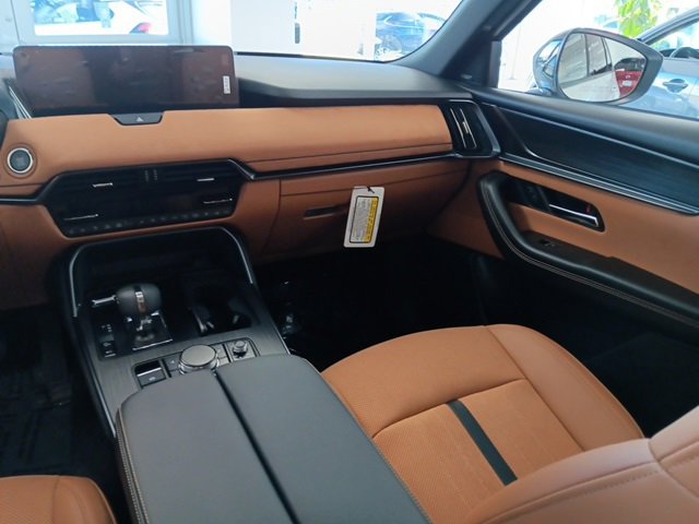 New 2025 MAZDA CX-70 3.3 Turbo S w/ Premium Plus image 15