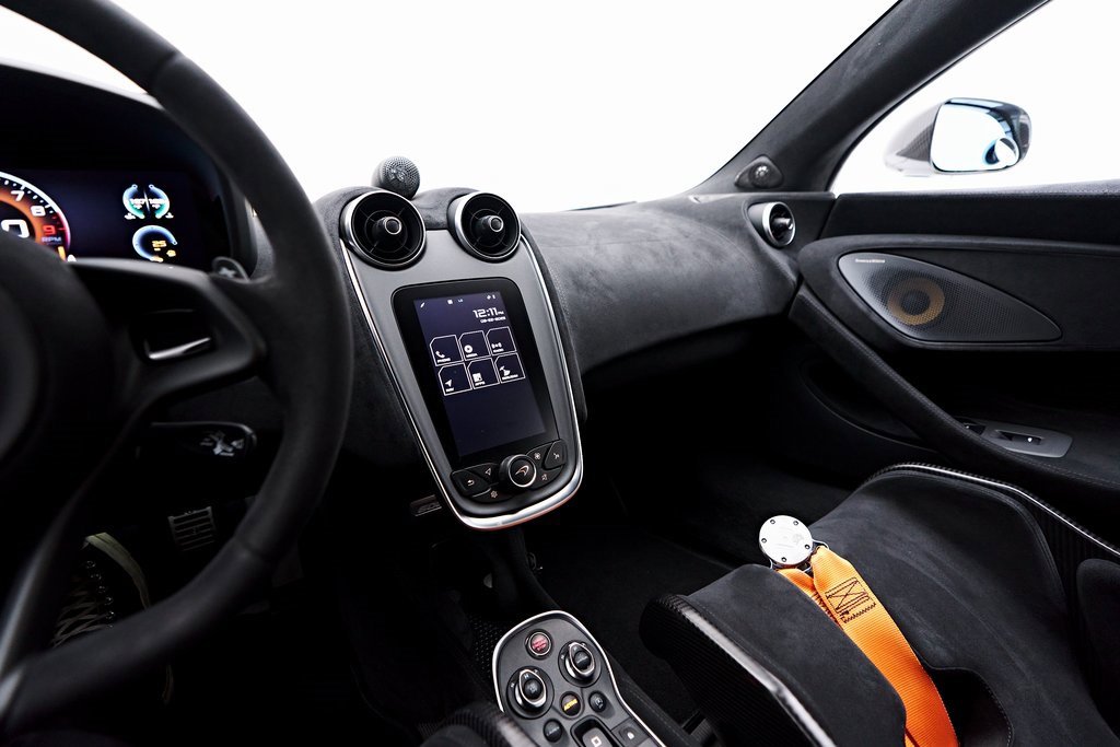 Used 2019 McLaren 600LT image 70