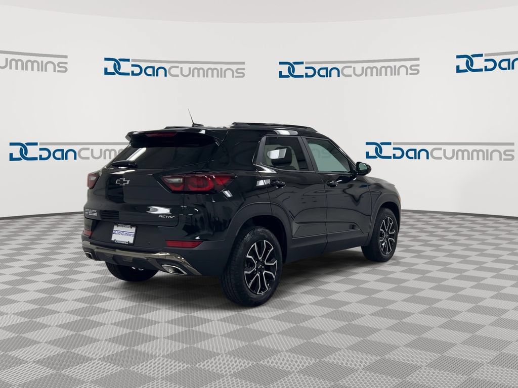 New 2026 Chevrolet TrailBlazer ACTIV w/ Convenience Package AWD/4WD image 8