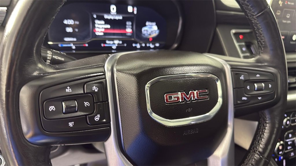 Certified 2022 GMC Yukon SLT w/ SLT Premium Package image 24