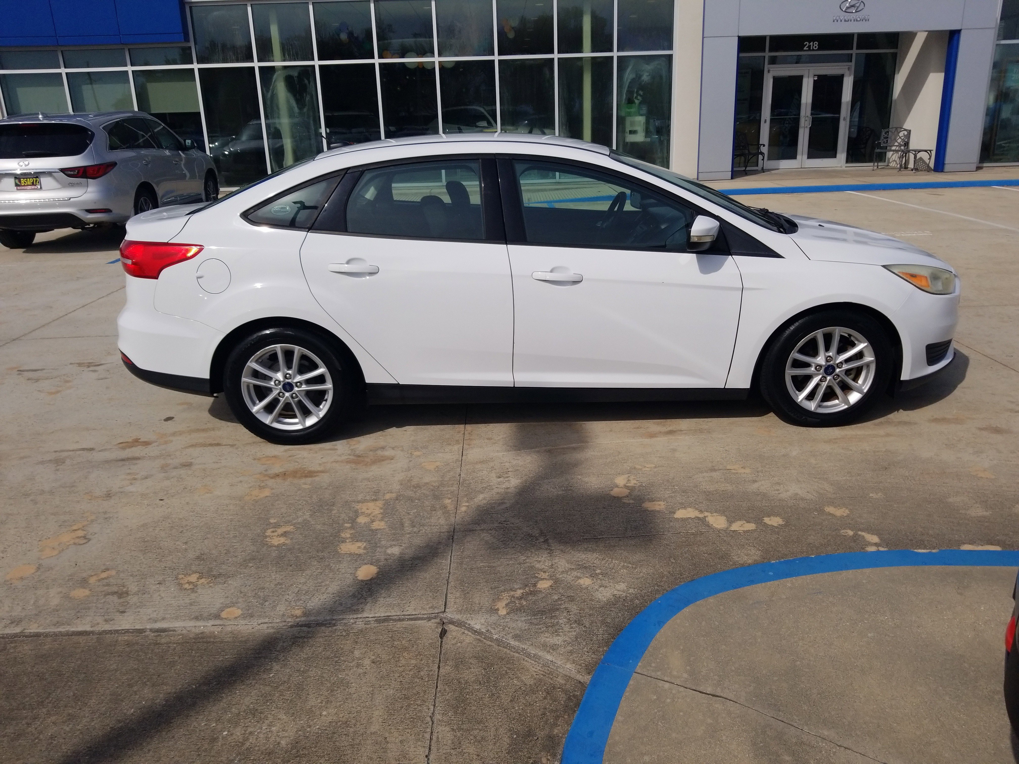 Used 2016 Ford Focus SE image 8