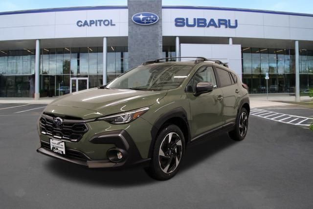 New 2026 Subaru Crosstrek 2.5i Limited w/ Popular Package #3A image 6