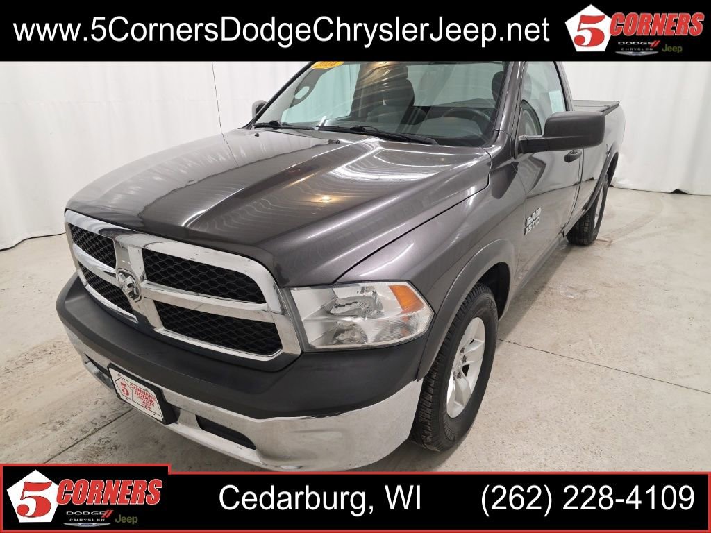 Used 2014 RAM 1500 Tradesman w/ Power & Remote Entry Group