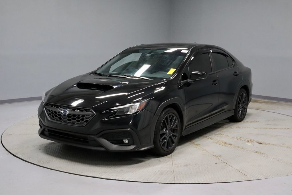 Used 2022 Subaru WRX Premium AWD/4WD image 7