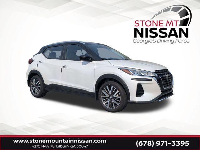 Used 2024 Nissan Kicks SV image 1